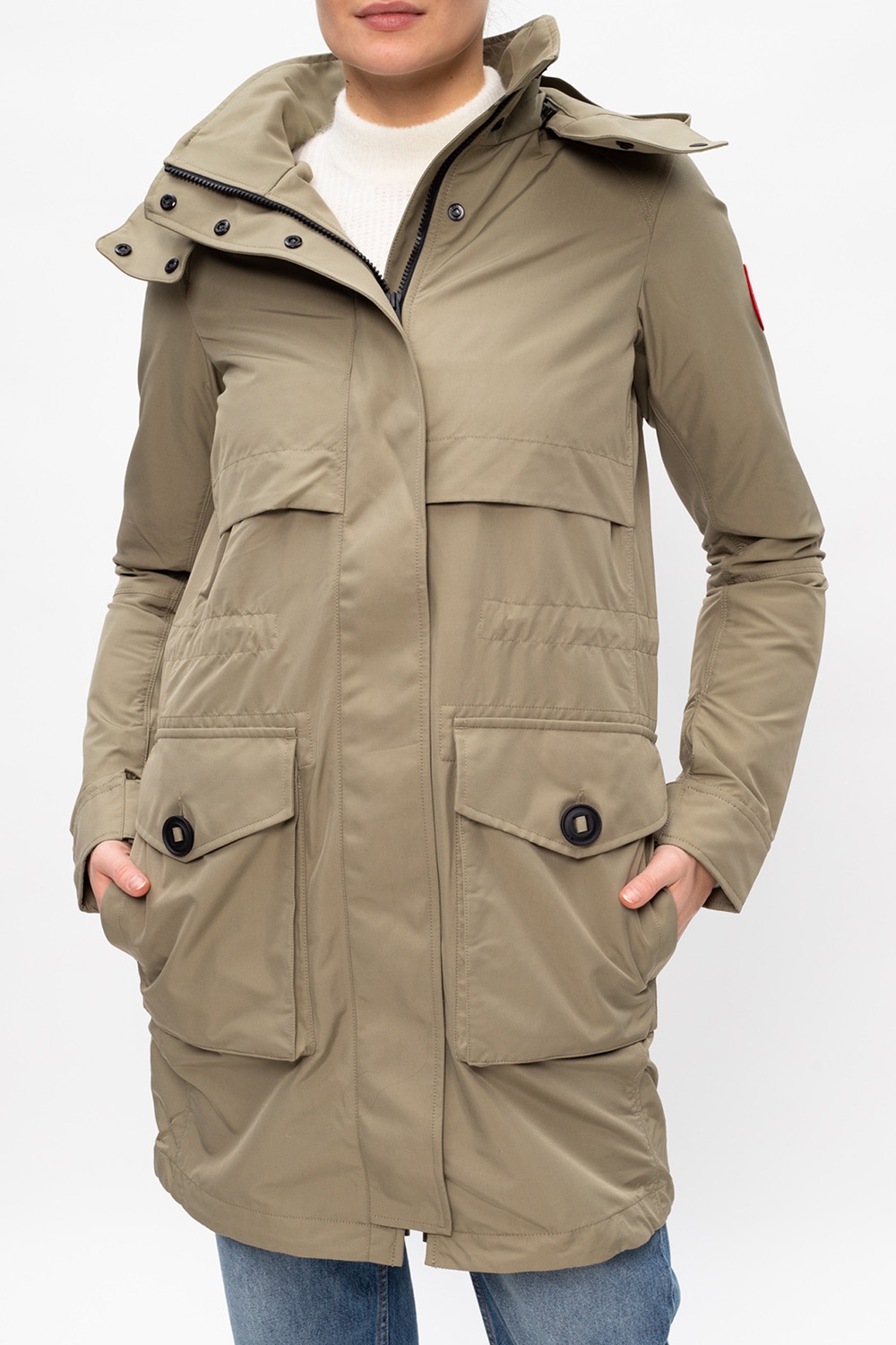 Canada goose hot sale cavalry parka